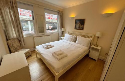 Westminster Apartment | Bright 2 Bedroom Flat in Central London