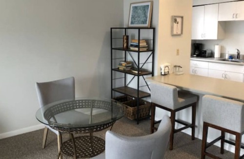 Saugerties Apartment | Bright 2 Bedroom in the Village! Views!