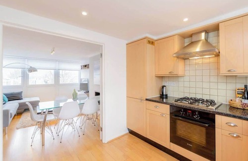 Holland Park Apartment | Bright 2bed flat in Holland Park-Notting Hill