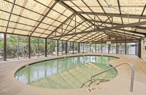 Little River House | Bright 2BR Condo with Poolside Patio, Near Beach