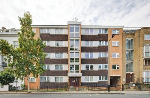 Westbourne Green Apartment | Bright 2BR Home in Prime Notting Hill