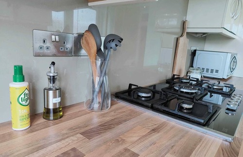 Selhurst House | Bright 3BD House Near East Croydon Station