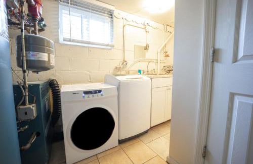 Southeast Yonkers Apartment | Bright 3bed basement with backyard & free parking