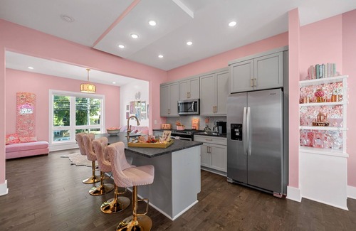 Nashville House | Bright 3BR East Nashville Retreat—10 min to Broadway