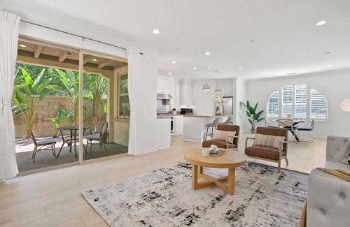 Woodbury House | Bright 3BR Hanging Garden Getaway｜Garage Access｜Flexible Lease｜Pet-Friendly #58