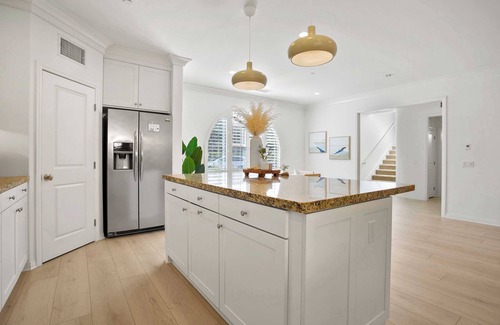 Woodbury House | Bright 3BR Hanging Garden Getaway｜Garage Access｜Flexible Lease｜Pet-Friendly #58