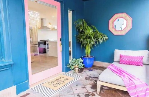 Little Italy House | Bright 4BR Little Italy Home: Free Parking & Sleeps 9!