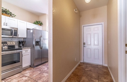 Wellington House | Bright 4BR Townhome | Regal Palms Resort w/Pools, Clubhouse & Fun | Near Disney