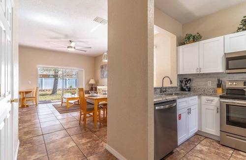 Wellington House | Bright 4BR Townhome | Regal Palms Resort w/Pools, Clubhouse & Fun | Near Disney