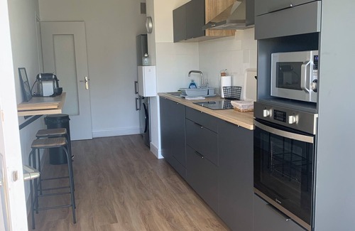 Vannes Apartment | Bright 71 M2 2-bedroom apartment near the port of Vannes