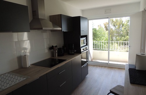 Vannes Apartment | Bright 71 M2 2-bedroom apartment near the port of Vannes