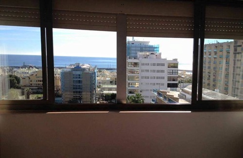 Benalmadena Costa Apartment | Bright 7th-Floor 2-Bed Apartment with Balcony, Spacious Living & Stunning Viewsn
