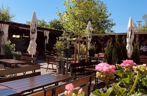 Dillingen an der Donau Apartment | Bright and stylish junior suite for up to 2 people with free WiFi