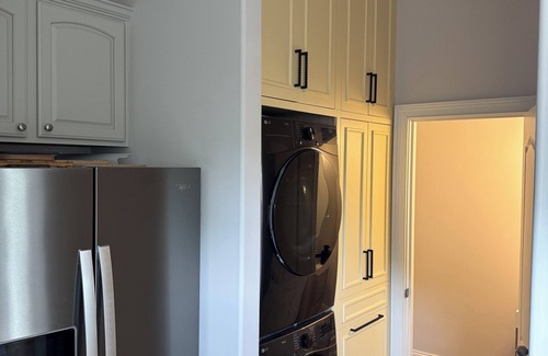Buena Vista House | Bright & Airy 2-bed, 2.5-bath house in historic Germantown, Nashville