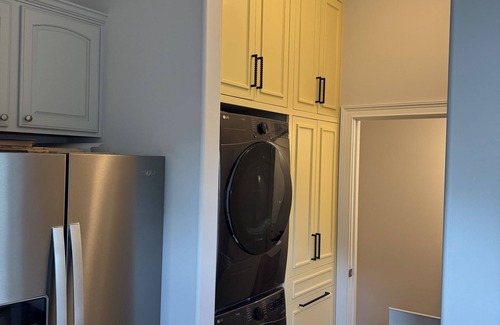 Buena Vista House | Bright & Airy 2-bed, 2.5-bath house in historic Germantown, Nashville