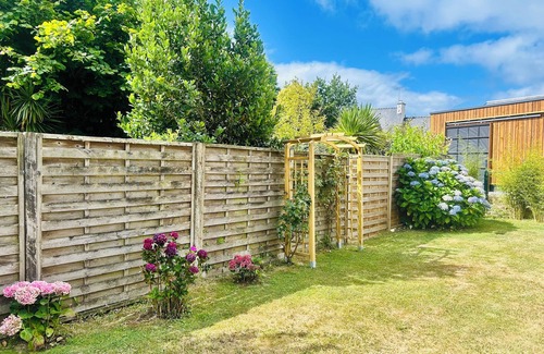 Beg-Meil House | Bright & Airy Beach House Just Steps from the Shore