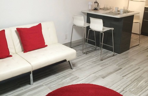 Queens Apartment | Bright, All New Semi Basement Apartment