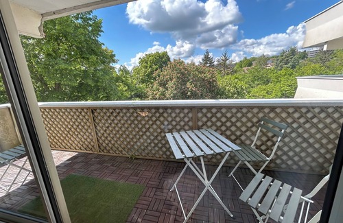 Fourqueux Apartment | Bright and charming apartment. Ideal for families.