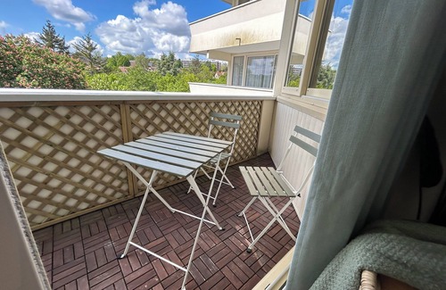 Fourqueux Apartment | Bright and charming apartment. Ideal for families.