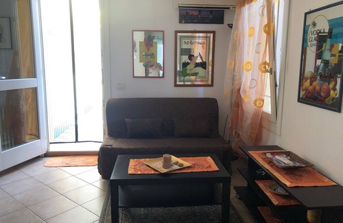 Pagnano Apartment | Bright and airy, this is the spirit of the house, with pets allowed.