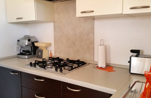 Pagnano Apartment | Bright and airy, this is the spirit of the house, with pets allowed.