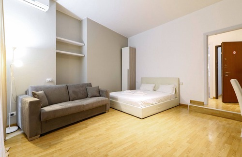 Magenta Apartment | Bright and Central Studio - perfect location for city tourism