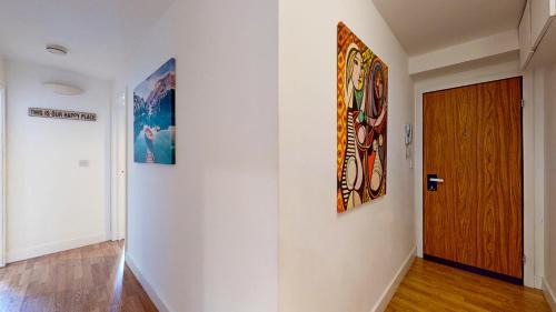 South Bermondsey Apartment | Bright and cosy 1 bed flat next to Tower Bridge