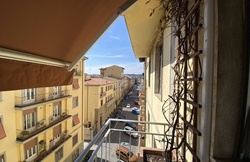 Campo di Marte Apartment | Bright and cosy home viale Mazzini