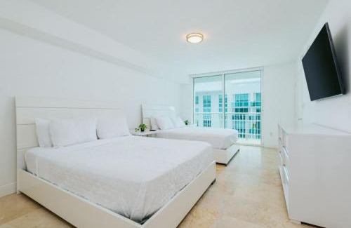 Brickell Apartment | Bright and Cozy 2 Bedroom