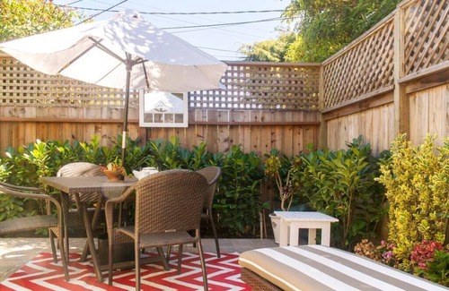 Stinson Beach Cottage | Bright and Cozy Beach Cottage