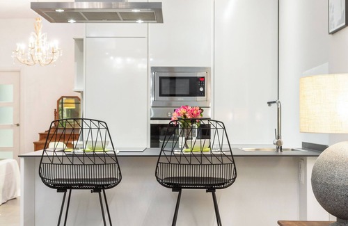 Almagro Apartment | Bright and cozy in Chamberí