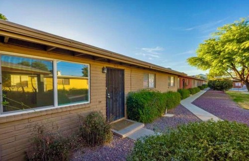 St. Francis Cabrini House | Bright and Cozy Tucson Condo - Ideal for families, couples and friends