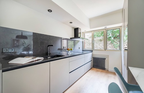 Ciudad Jardin Apartment | Bright and elegant apartment in Ciudad Jardín