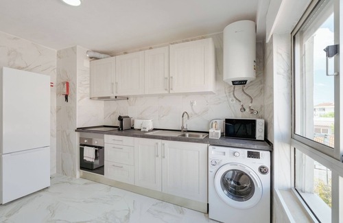 Paco De Arcos Apartment | Bright and Family Flat in Paço de Arcos by HostWise