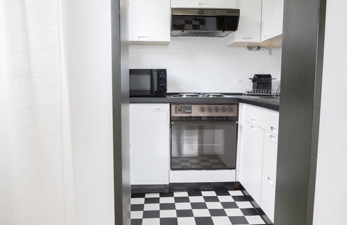 Winterberg Apartment | Bright and friendly apartment for up to 3 people with furnished terrace