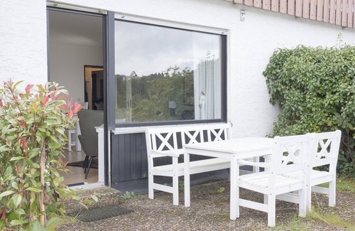 Winterberg Apartment | Bright and friendly apartment for up to 3 people with furnished terrace