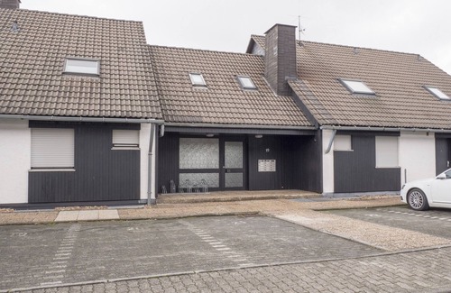Winterberg Apartment | Bright and friendly apartment for up to 3 people with furnished terrace