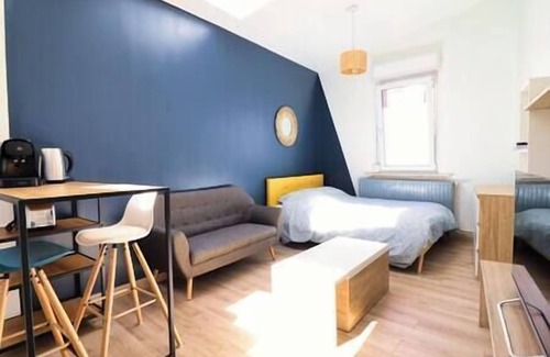 Arras Apartment | Bright and fully equipped studio