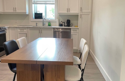 Port Elgin House | Bright and high basement. 2BR 1 Bathroom