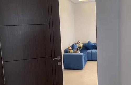 La Ville Haute Apartment | Bright and modern Daniel apartment in the center of Kenitra