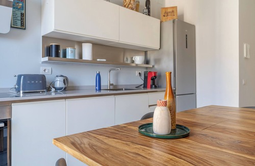 Careggi Rifredi Apartment | Bright and modern, four rooms apartment
