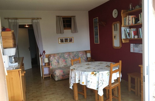 Briancon Apartment | Bright and quiet Studio - 2 to 4 people - Briançon (Hautes Alpes)