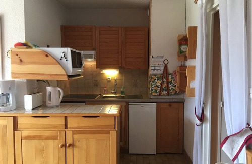 Briancon Apartment | Bright and quiet Studio - 2 to 4 people - Briançon (Hautes Alpes)