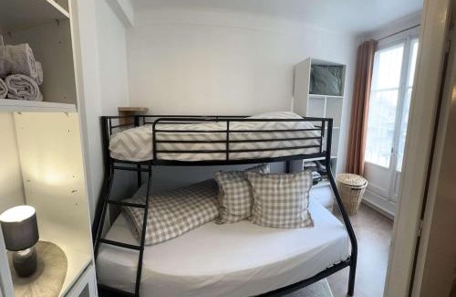 Vitry-le-Francois Apartment | Bright and renovated 2-room apartment, Center