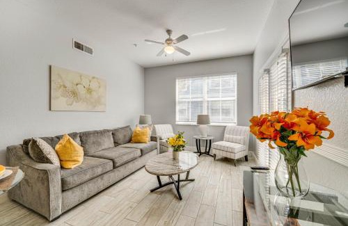 Venetian Bay Villages House | Bright and Roomy Kissimmee Townhome 9 Mi to Disney!