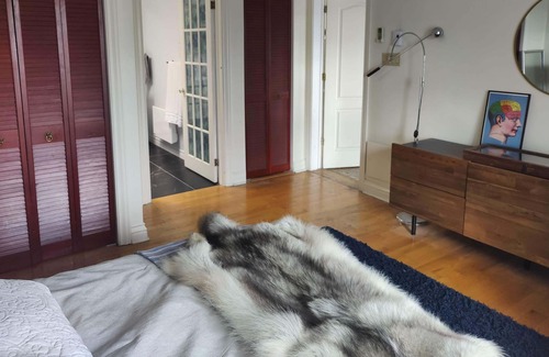 Hochelaga Apartment | Bright and spacious 3 Bedrooms with Terrace