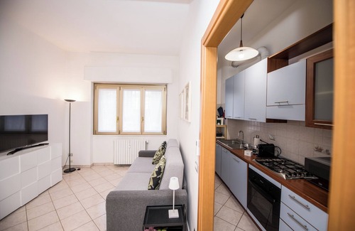 Milan Apartment | Bright and spacious apartament