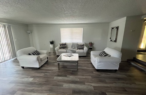 Susanville House | Bright and spacious 3 story home.