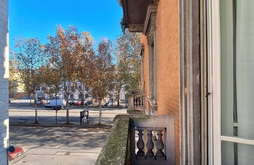 San Salvario Apartment | Bright and stylish apartment for your stay in Turin