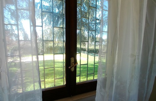 Ceri Villa | Bright and wide Villa with heated swimming pool surrounded by nature